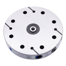 Load image into Gallery viewer, CNC XinDian Precise 96mm Machine Tool Manual Chuck D96- C