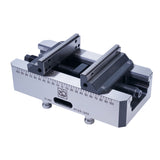 Five-axis high-precision fixture丨 self-centering vise