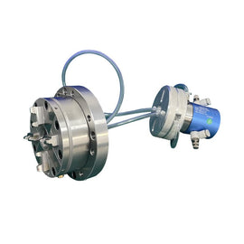 CNC XinDian Precise 4 axis Pneumatic Chuck - EROWA